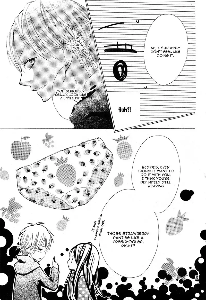 Koi Toka, Kiss Toka, Karada Toka. Chapter 5 30